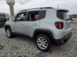 2018 Jeep Renegade Latitude Silver vin: ZACCJBBB8JPG76759