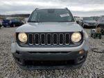 2018 Jeep Renegade Latitude Silver vin: ZACCJBBB8JPG76759