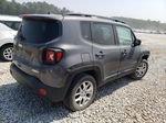 2018 Jeep Renegade Latitude Gray vin: ZACCJBBB8JPG95280