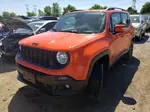 2018 Jeep Renegade Latitude Orange vin: ZACCJBBB8JPH20436