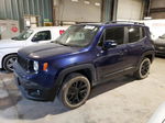 2018 Jeep Renegade Latitude Blue vin: ZACCJBBB8JPH77915