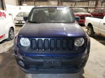 2018 Jeep Renegade Latitude Blue vin: ZACCJBBB8JPH77915