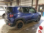 2018 Jeep Renegade Latitude Blue vin: ZACCJBBB8JPH77915