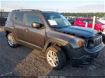 2018 Jeep Renegade Latitude Gray vin: ZACCJBBB8JPH84959