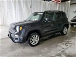 2018 Jeep Renegade Latitude Black vin: ZACCJBBB8JPJ21758