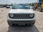 2017 Jeep Renegade Latitude White vin: ZACCJBBB9HPF43678