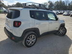 2017 Jeep Renegade Latitude White vin: ZACCJBBB9HPF51456