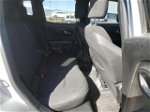 2017 Jeep Renegade Latitude Silver vin: ZACCJBBB9HPF90886