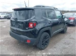 2018 Jeep Renegade Altitude 4x4 Black vin: ZACCJBBB9JPH09705