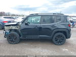 2018 Jeep Renegade Altitude 4x4 Black vin: ZACCJBBB9JPH09705