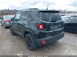 2018 Jeep Renegade Altitude 4x4 Black vin: ZACCJBBB9JPH09705