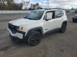 2018 Jeep Renegade Latitude White vin: ZACCJBBB9JPH42557