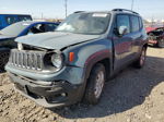 2018 Jeep Renegade Latitude Gray vin: ZACCJBBB9JPH90835