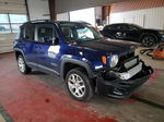 2018 Jeep Renegade Latitude Blue vin: ZACCJBBB9JPJ03088