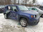 2018 Jeep Renegade Latitude Blue vin: ZACCJBBB9JPJ04984