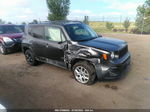 2018 Jeep Renegade Latitude Black vin: ZACCJBBB9JPJ16245