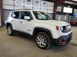 2018 Jeep Renegade Latitude White vin: ZACCJBBB9JPJ23860