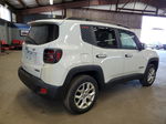 2018 Jeep Renegade Latitude White vin: ZACCJBBB9JPJ23860