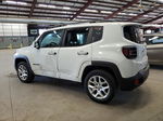 2018 Jeep Renegade Latitude White vin: ZACCJBBB9JPJ23860