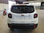 2018 Jeep Renegade Latitude White vin: ZACCJBBB9JPJ23860