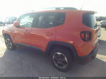 2017 Jeep Renegade Latitude Оранжевый vin: ZACCJBBBXHPE47901