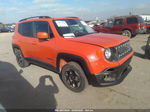 2017 Jeep Renegade Latitude Orange vin: ZACCJBBBXHPE47901