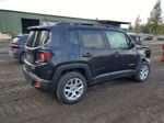 2017 Jeep Renegade Latitude Black vin: ZACCJBBBXHPF39798