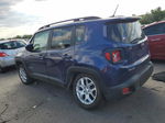 2017 Jeep Renegade Latitude Blue vin: ZACCJBBBXHPF99547