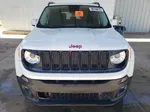 2017 Jeep Renegade Latitude Белый vin: ZACCJBBBXHPG00289