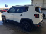 2017 Jeep Renegade Latitude White vin: ZACCJBBBXHPG00289