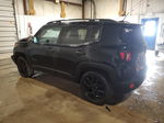 2017 Jeep Renegade Latitude Black vin: ZACCJBBBXHPG40517