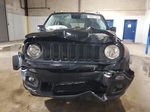 2017 Jeep Renegade Latitude Black vin: ZACCJBBBXHPG40517