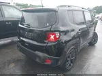 2018 Jeep Renegade Altitude 4x4 Black vin: ZACCJBBBXJPG79436