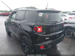 2018 Jeep Renegade Altitude 4x4 Black vin: ZACCJBBBXJPG79436