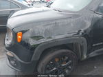 2018 Jeep Renegade Altitude 4x4 Black vin: ZACCJBBBXJPG79436