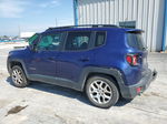 2018 Jeep Renegade Latitude Blue vin: ZACCJBBBXJPH31759