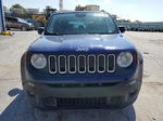 2018 Jeep Renegade Latitude Blue vin: ZACCJBBBXJPH31759