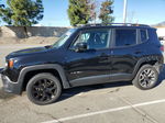 2018 Jeep Renegade Latitude Black vin: ZACCJBBBXJPH56659