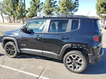 2018 Jeep Renegade Latitude Black vin: ZACCJBBBXJPH56659