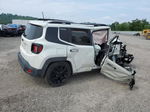 2018 Jeep Renegade Latitude Белый vin: ZACCJBBBXJPH93887