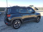 2015 Jeep Renegade Latitude Черный vin: ZACCJBBH0FPB59367