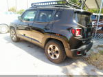 2015 Jeep Renegade Latitude Black vin: ZACCJBBH0FPB71245