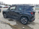 2015 Jeep Renegade Latitude Черный vin: ZACCJBBH5FPC08208