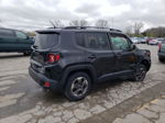 2015 Jeep Renegade Latitude Черный vin: ZACCJBBH5FPC08208