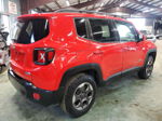 2015 Jeep Renegade Latitude Красный vin: ZACCJBBH5FPC10427