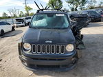 2015 Jeep Renegade Latitude Black vin: ZACCJBBH8FPC18764