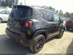 2018 Jeep Renegade Altitude Black vin: ZACCJBBHXJPH08244