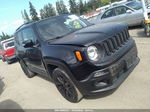 2018 Jeep Renegade Altitude Black vin: ZACCJBBHXJPH08244