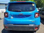 2015 Jeep Renegade Latitude Blue vin: ZACCJBBT0FPB32482