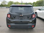 2015 Jeep Renegade Latitude Black vin: ZACCJBBT0FPB35494